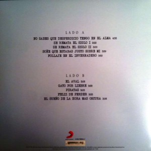 LOS TRES - SE REMATA EL SIGLO - Imagen 2