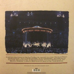 PHIL COLLINS - SERIOUS HITS - LIVE ! - Imagen 3