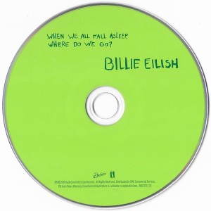 BILLIE EILISH - WHEN WE ALL FALL SLEEP WHERE DO WE GO - Imagen 2