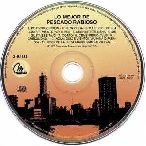 PESCADO RABIOSO - LO MEJOR DE PESCADO RABIOSO - Imagen 2