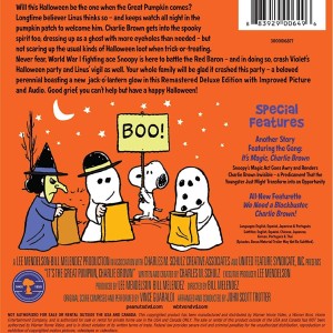 ITS THE GREAT PUMPKIN - CHARLIE BROWN - Imagen 2