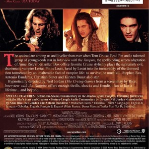 INTERVIEW WITH THE VAMPIRE - Imagen 2