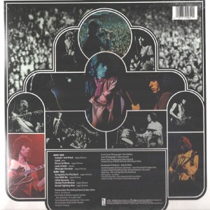 THE ROLLING STONES IN CONCERT - GET YER YA-YA`S OUT - Imagen 2