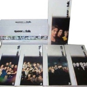 QUEER AS FOLK - THE COMPLETE SERIES - Imagen 3