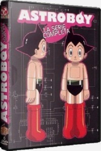 ASTRO BOY – LA SERIE COMPLETA – America Dvd