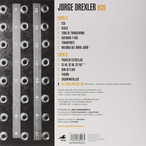 JORGE DREXLER - ECO - Imagen 2