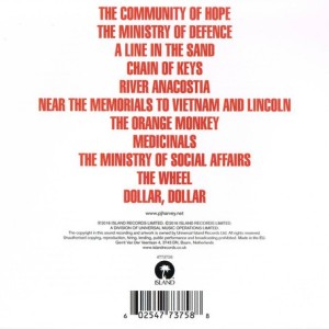 PJ HARVEY - THE HOPE SIX DEMOLITION PROJECT - Imagen 2