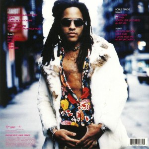 LENNY KRAVITZ - ARE YOU GONNA GO MY WAY - Imagen 2