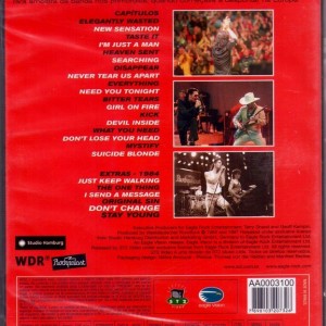 INXS - MYSTIFY - Imagen 2