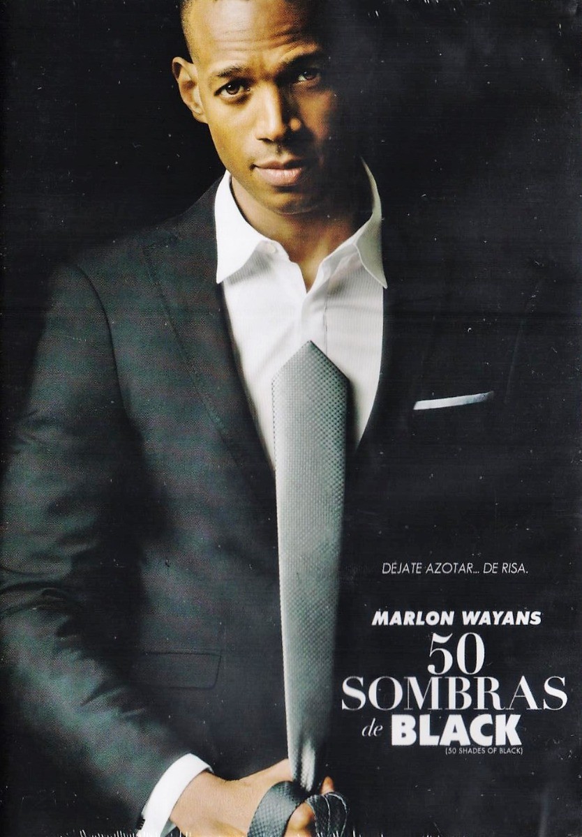 50 SOMBRAS DE BLACK – America Dvd