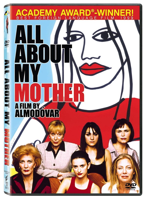 ALL ABOUT MY MOTHER