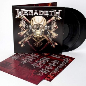 MEGADETH - KILLING IS MY BUSINESS AND BUSINESS GOOD - Imagen 2