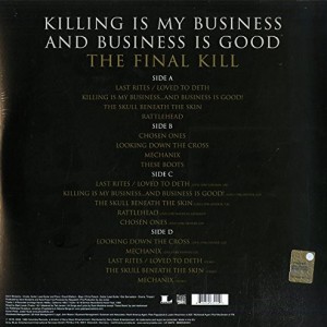 MEGADETH - KILLING IS MY BUSINESS AND BUSINESS GOOD - Imagen 3