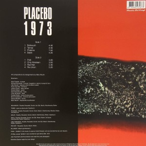 PLACEBO - 1973 - Imagen 2