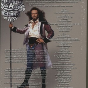 JETHRO TULL - WAR CHILD - THE 40th ANNIVERSARY THEATRE EDITION - Imagen 3