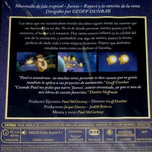 PAUL MCCARTNEY - LA COLECCION DE MUSICA Y ANIMACION - Imagen 2
