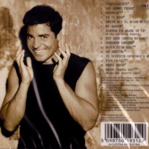 CHAYANNE - SIMPLEMENTE - Imagen 2