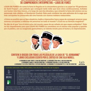 EL GENDARME - LOUIS DE FUNES  COLECCION COMPLETA - Imagen 2
