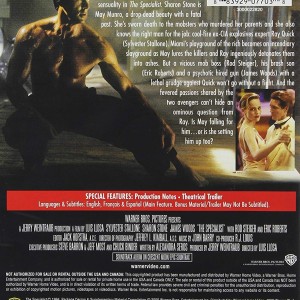 THE SPECIALIST - Imagen 2