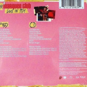 THE ROLLING STONES - THE MARQUEE CLUB LIVE IN 1971 - Imagen 2