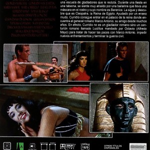 LAS LEGIONES DE CLEOPATRA - Imagen 2