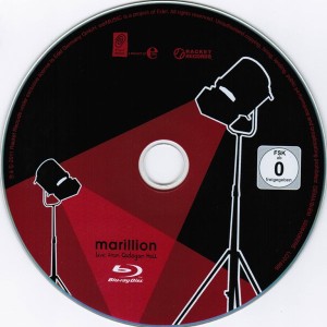 MARILLION - LIVE FROM CADOGAN HALL - Imagen 2