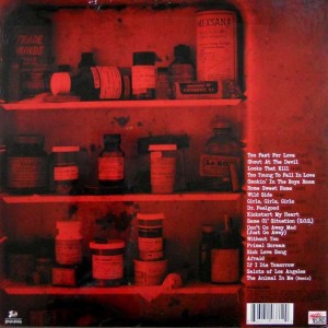 MOTLEY CRUE - GREATEST HITS - Imagen 2