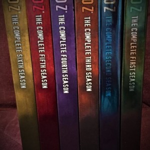 OZ - THE COMPLETE SERIE - Imagen 2