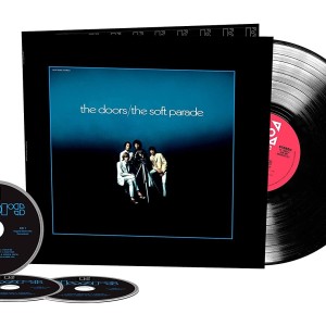 THE DOORS - THE SOFT PARADE - DELUXE EDITION - Imagen 2