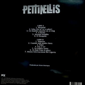 PETTINELLIS - PETTINELLIS - Imagen 2