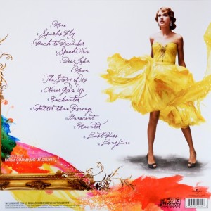TAYLOR SWIFT - SPEAK NOW - Imagen 2