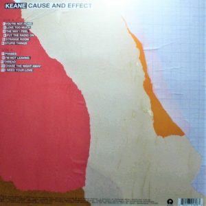 KEANE - CAUSE AND EFFECT - Imagen 2