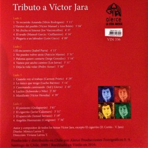 TRIBUTO A VICTOR JARA - Imagen 2