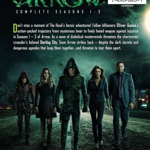 ARROW - SEASON 1 - 3 - Imagen 2