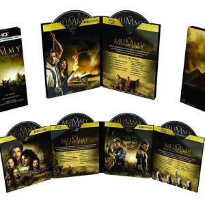 THE MUMMY - ULTIMATE TRILOGY - Imagen 2