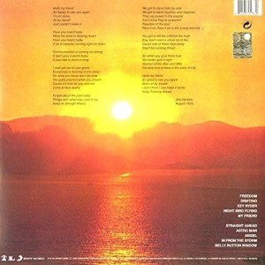 JIMI HENDRIX - THE CRY OF LOVE - Imagen 2