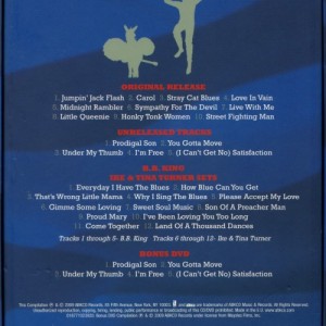 THE ROLLING STONES - GET YER YA YA OUT - THE ROLLING STONES IN CONCERT - 40th ANNIVERSARY DELUXE - Imagen 2