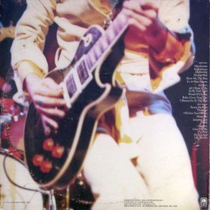 PETER FRAMPTON - FRAMPTON COMES ALIVE ! - Imagen 3