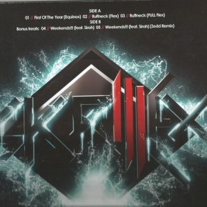 SKRILLEX - MORE MONSTERS AND SPRITES - Imagen 2