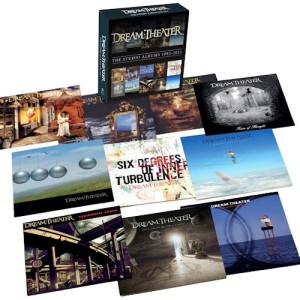DREAM THEATER - THE STUDIO ALBUMS 1992-2011 - Imagen 3