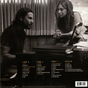 LADY GAGA & BRADLEY COOPER - STAR IS BORN - SOUNDTRACK - Imagen 3