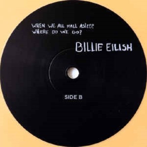 BILLIE EILISH - WHEN WE ALL FALL SLEEP WHERE DO WE GO ? - Imagen 2