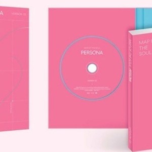 BTS - MAP OF THE SOUL - PERSONA VERSION 3 - Imagen 2