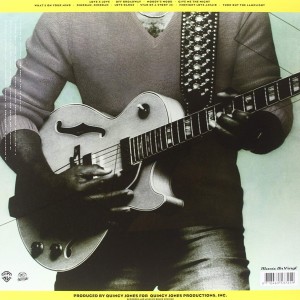 GEORGE BENSON - GIVE ME THE NIGHT - Imagen 2