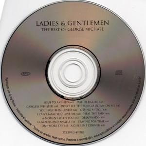 GEORGE MICHAEL - LADIES & GENTLEMEN - THE BEST OF GEORGE MICHAEL - Imagen 2