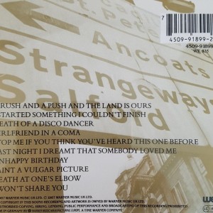 THE SMITHS - STRANGEWAYS HERE WE COME - Imagen 2