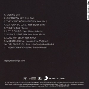 MILES DAVIS & ROBERT GLASPER - EVERYTHINGS BEAUTIFUL - Imagen 2