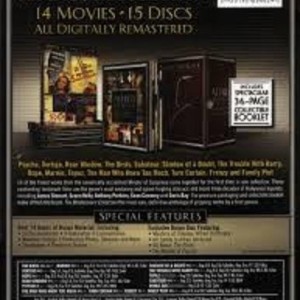 ALFRED HITCHCOCK - THE MASTERPIECE COLLECTION - Imagen 2