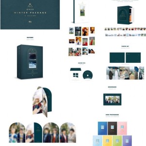 BTS - 2020 WINTER PACKAGE - IN HELSINKI - Imagen 2