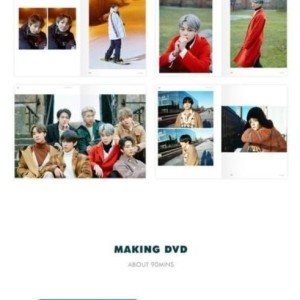 BTS - 2020 WINTER PACKAGE - IN HELSINKI - Imagen 3